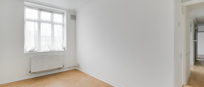 Interior refurbishment project completed in London