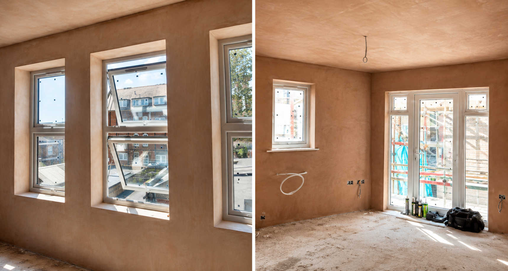Multifinish Plaster
